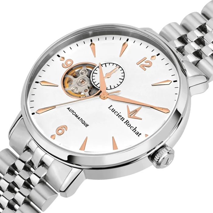 ساعت مچی لوسین روشا - Image 2