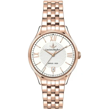 ساعت مچی لوسین روشا