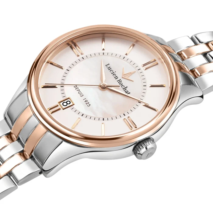 ساعت مچی لوسین روشا - Image 2