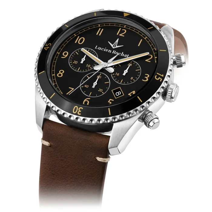 ساعت مچی لوسین روشا - Image 3