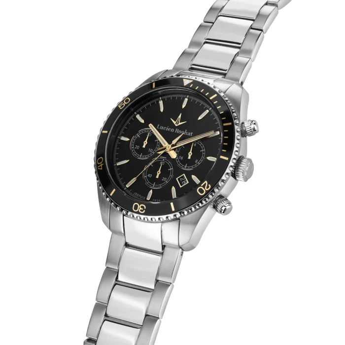 ساعت مچی لوسین روشا - Image 3
