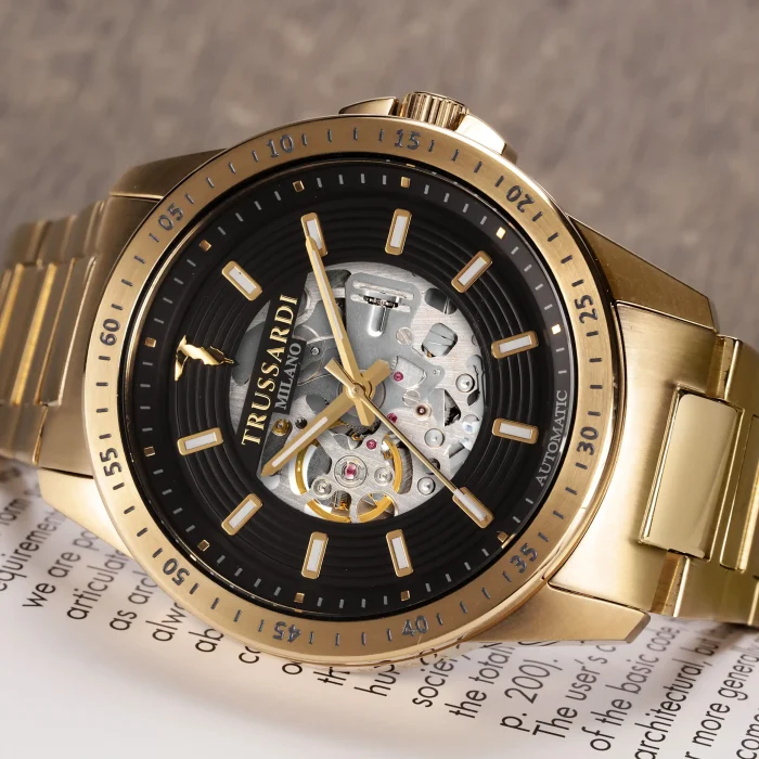 ساعت مچی تروساردی - Image 2