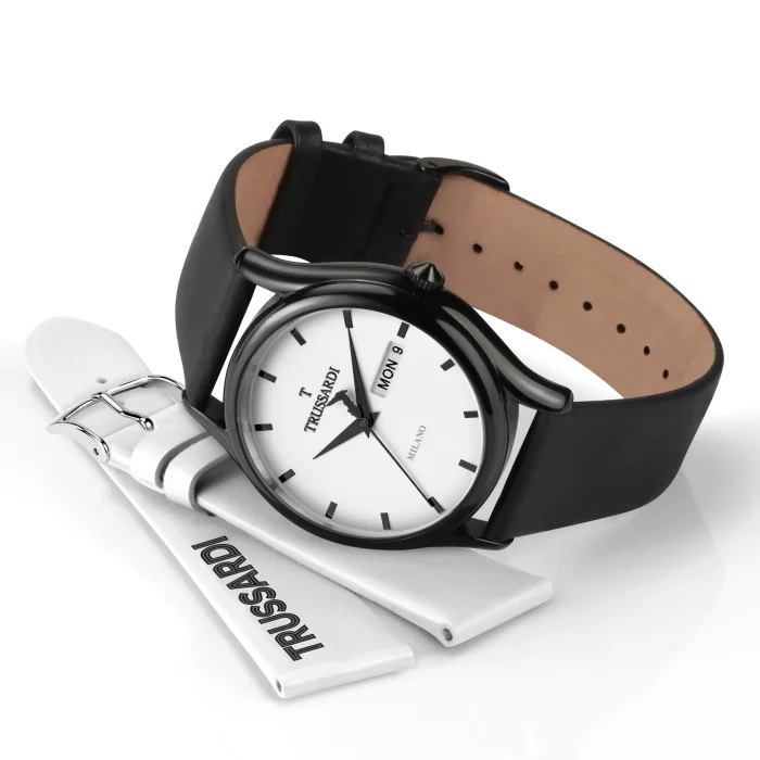 R2451127012_6 ساعت مچی تروساردی - Image 3