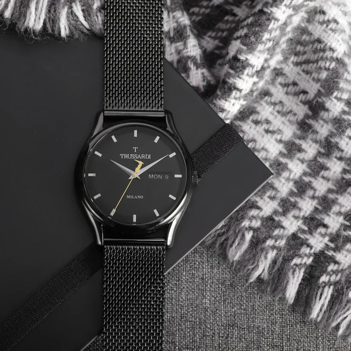 R2453127012_6 ساعت مچی تروساردی - Image 3