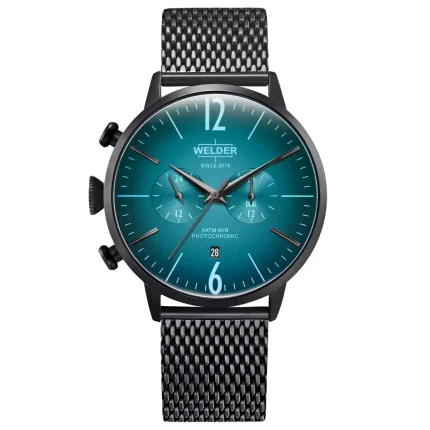 ساعت مچی ولدر