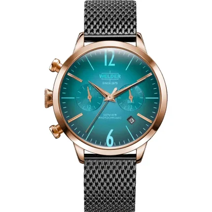 ساعت مچی ولدر