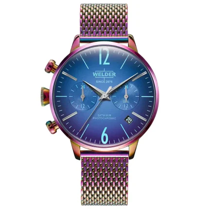 ساعت مچی ولدر