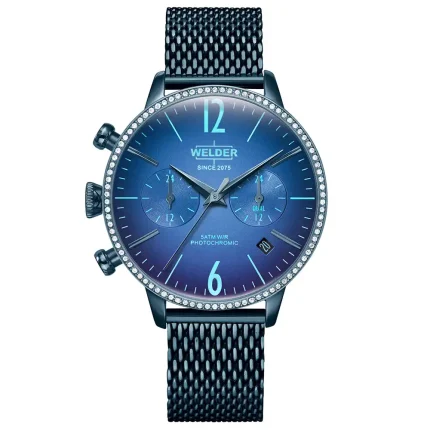 ساعت مچی ولدر