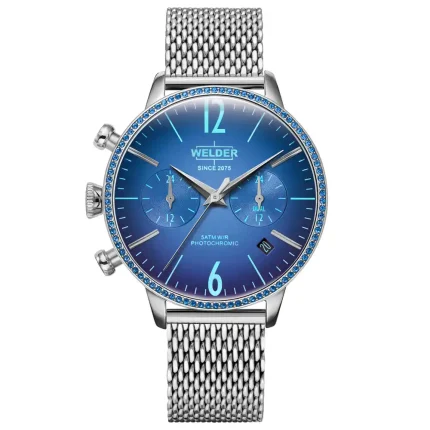 ساعت مچی ولدر