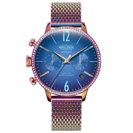 ساعت مچی ولدر