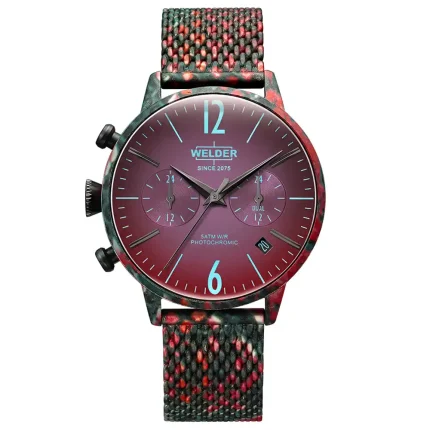 ساعت مچی ولدر