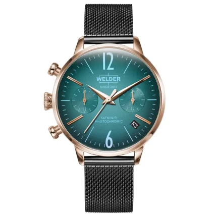 ساعت مچی ولدر