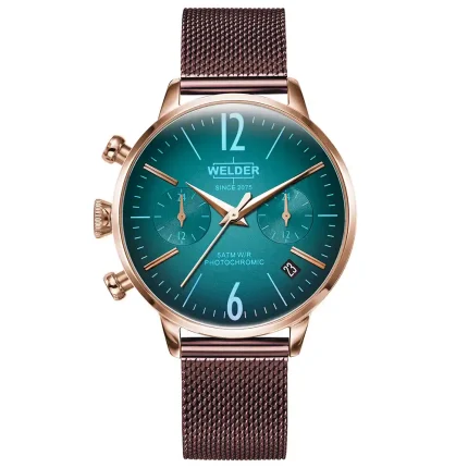 ساعت مچی ولدر