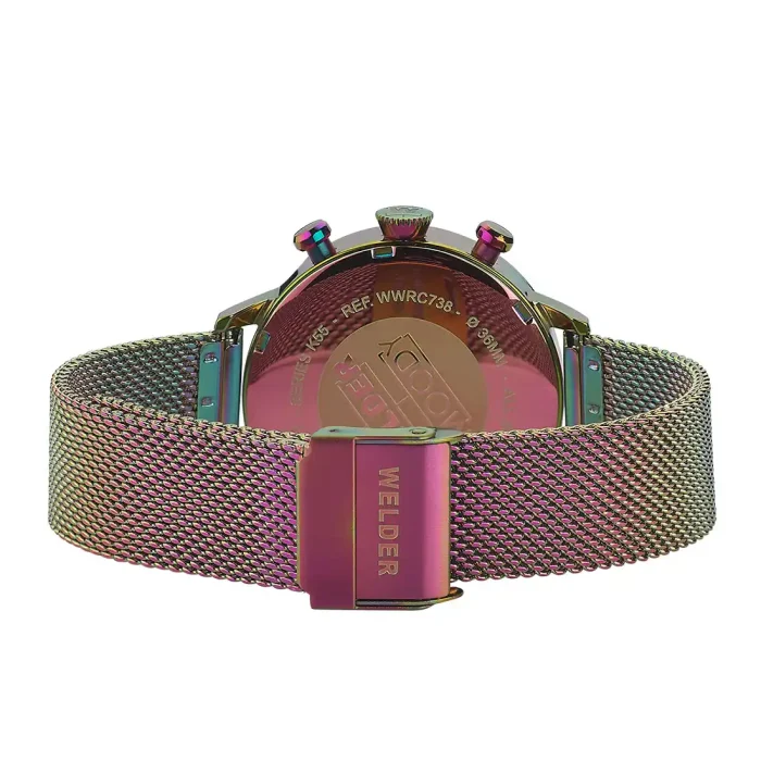 ساعت مچی ولدر - Image 2