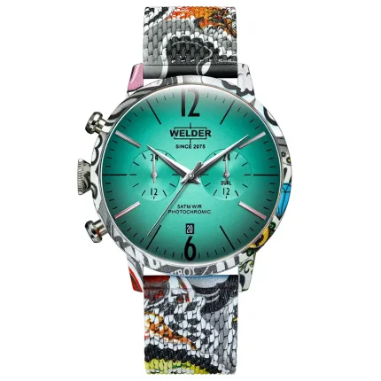 ساعت مچی ولدر