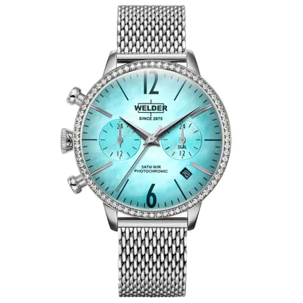 ساعت مچی ولدر