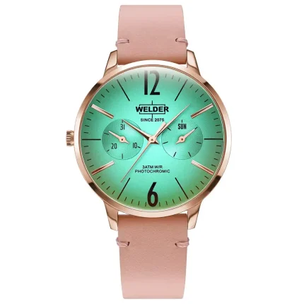 ساعت مچی ولدر