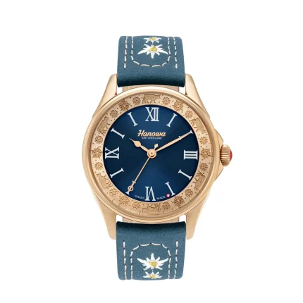 ساعت مچی هانوا