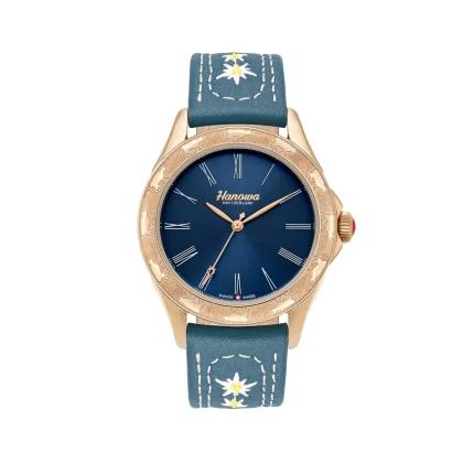 ساعت مچی هانوا