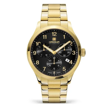 ساعت مچی هانوا