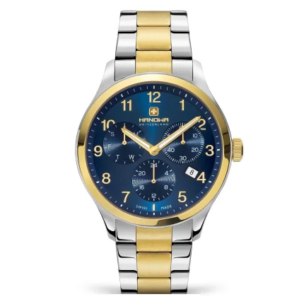 ساعت مچی هانوا