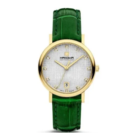 ساعت مچی هانوا