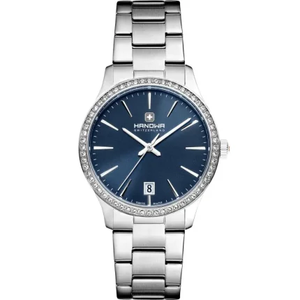 ساعت مچی هانوا