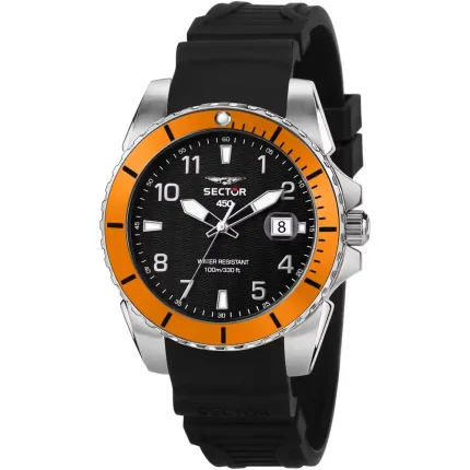 ساعت مچی سکتور