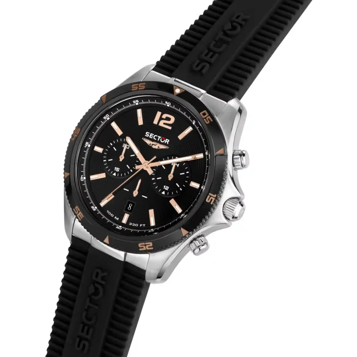 ساعت مچی سکتور - Image 2