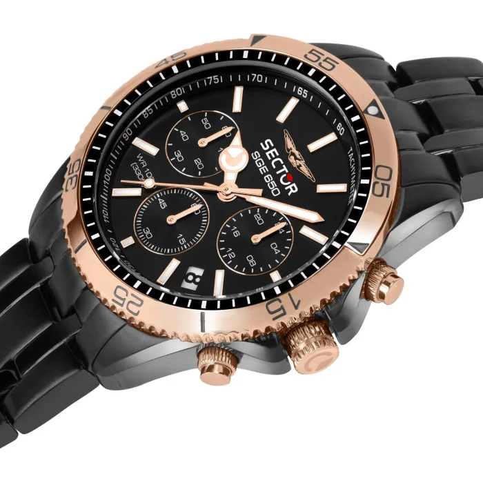 ساعت مچی سکتور - Image 3