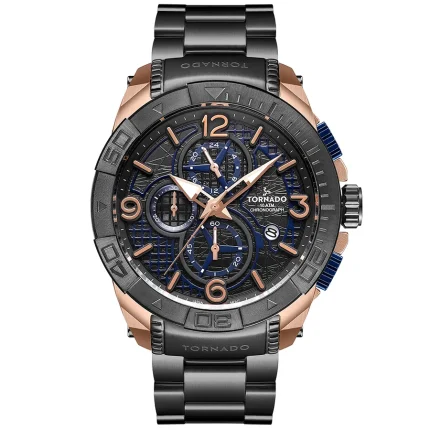 ساعت مچی تورنادو