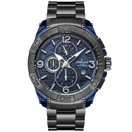 ساعت مچی تورنادو