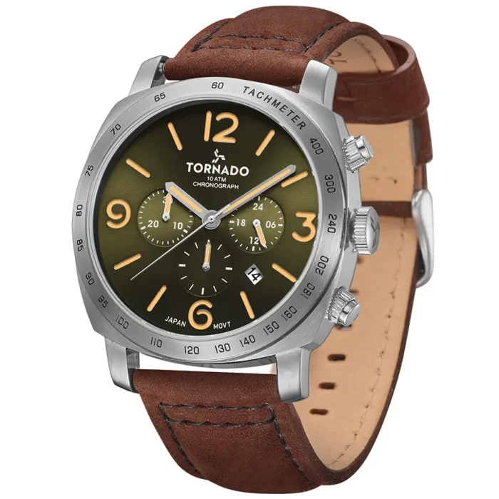 T9102-SLDH-2 ساعت مچی تورنادو - Image 2