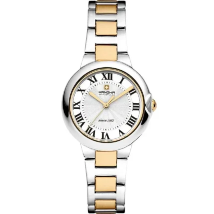 ساعت مچی هانوا