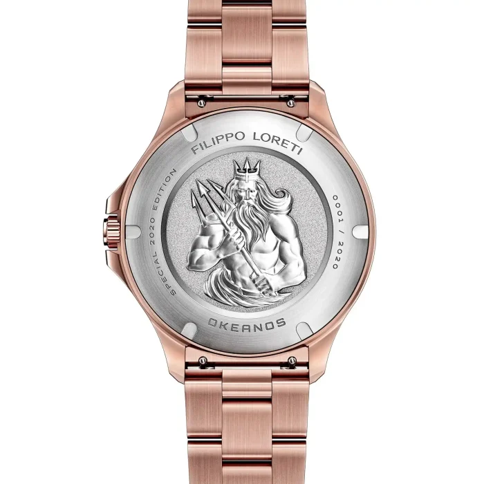 FL00674-3 ساعت مچی فیلیپو لورتی - Image 3