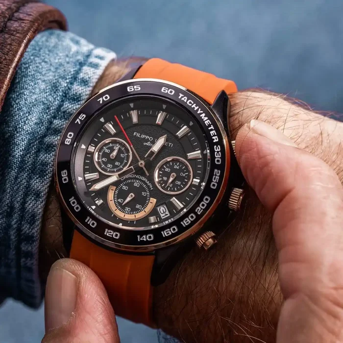 ساعت مچی فیلیپو لورتی - Image 4