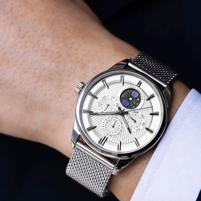 FL00971-6 ساعت مچی فیلیپو لورتی - Image 5