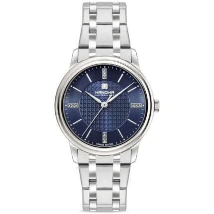 ساعت مچی هانوا