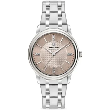 ساعت مچی هانوا