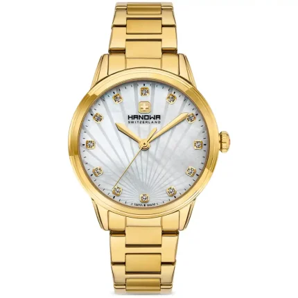 ساعت مچی هانوا