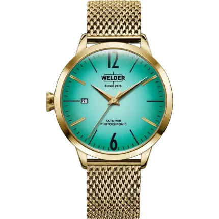 ساعت مچی ولدر