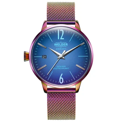 ساعت مچی ولدر