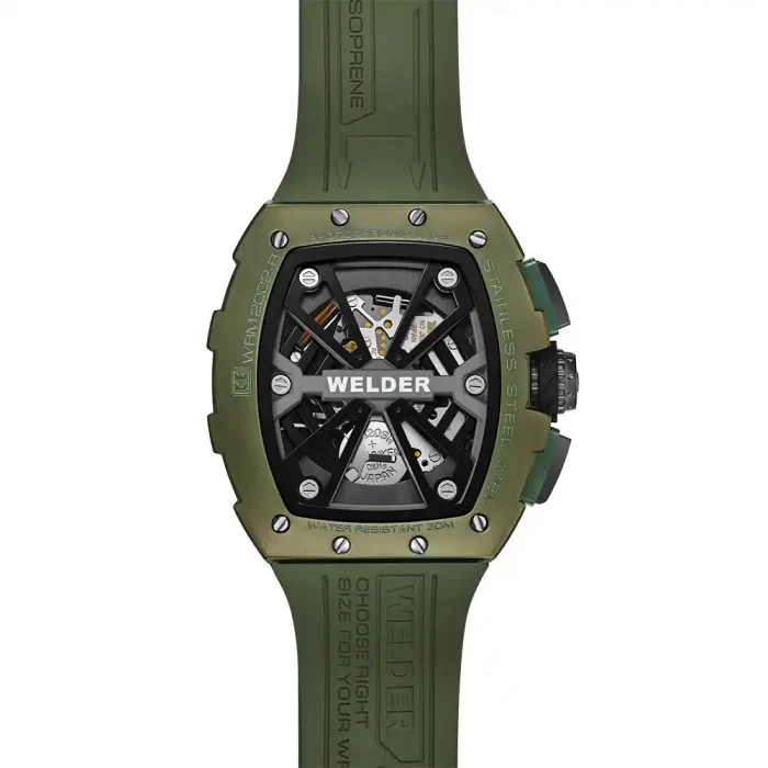 ساعت مچی ولدر - Image 6