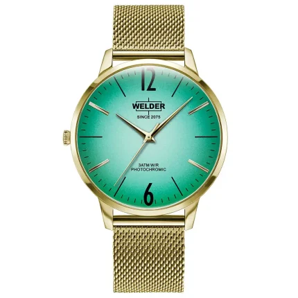 ساعت مچی ولدر