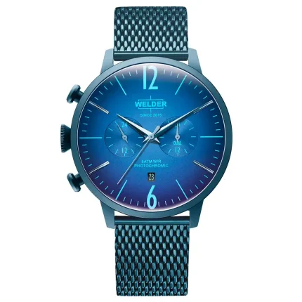 ساعت مچی ولدر