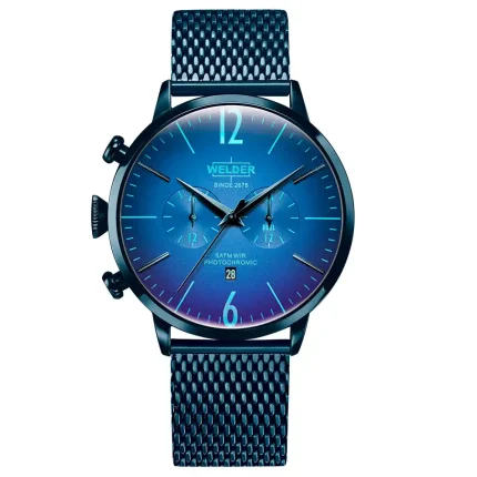 ساعت مچی ولدر