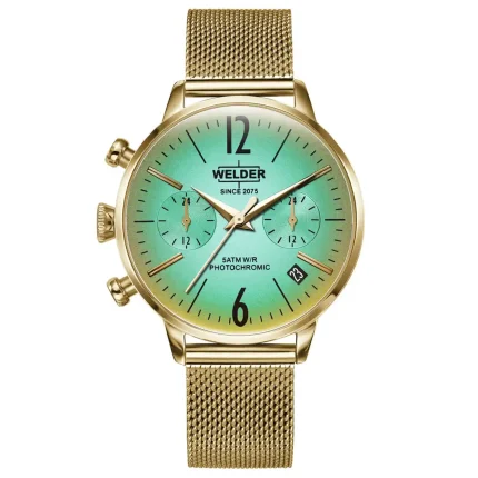 ساعت مچی ولدر