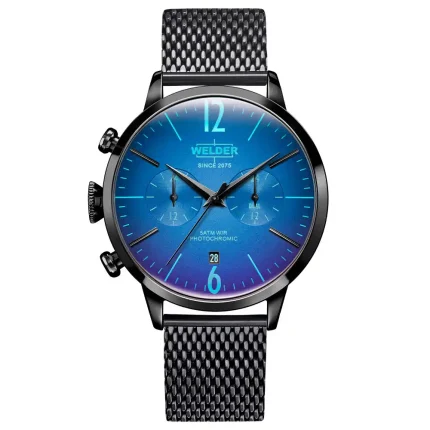 ساعت مچی ولدر