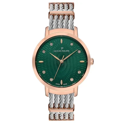 ساعت مچی ژاک فیلیپ