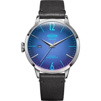 ساعت مچی ولدر